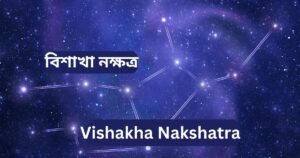 Read more about the article বিশাখা নক্ষত্র (Vishakha Nakshatra) – 9 Dynamic Characteristics